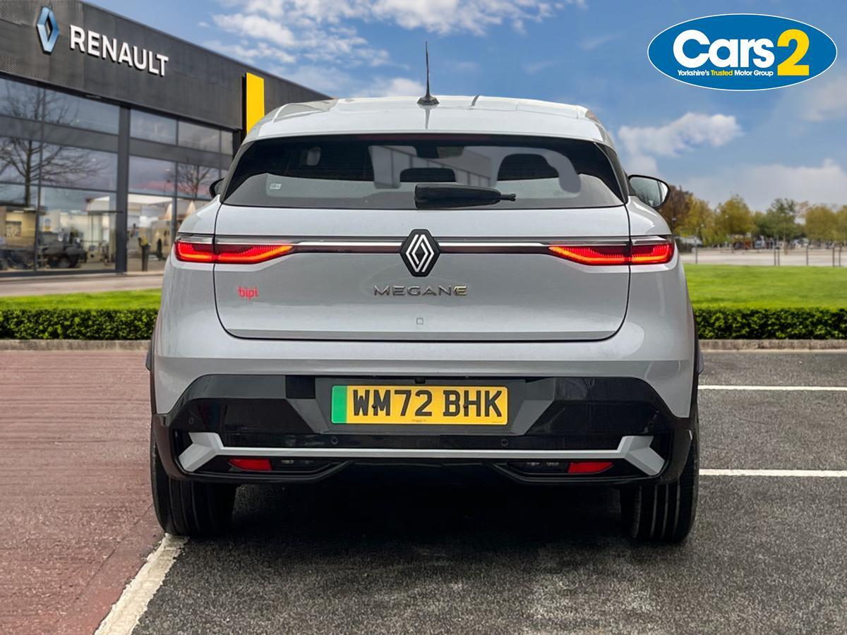 Used Renault Megane E Tech 2022 for sale - 76977647: Photo 6