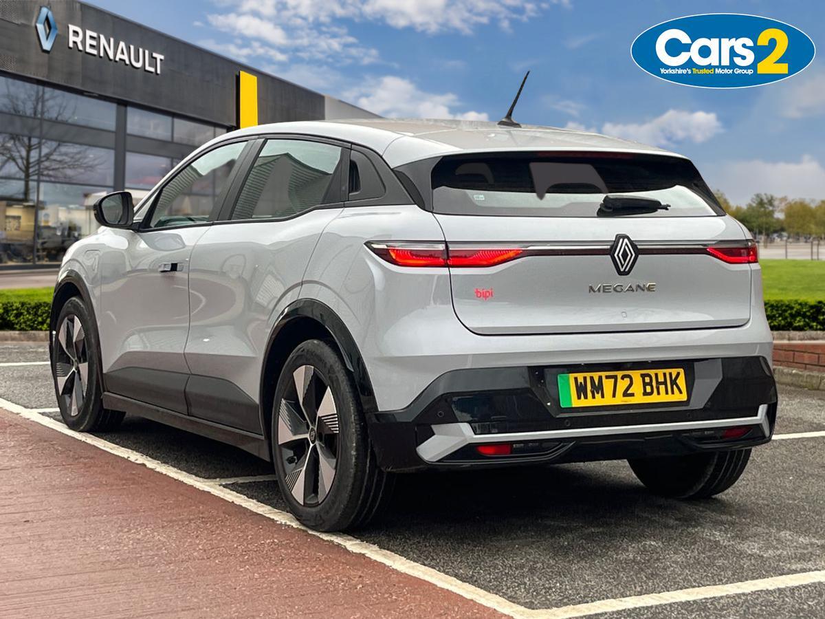 Used Renault Megane E Tech 2022 for sale - 76977647: Photo 7