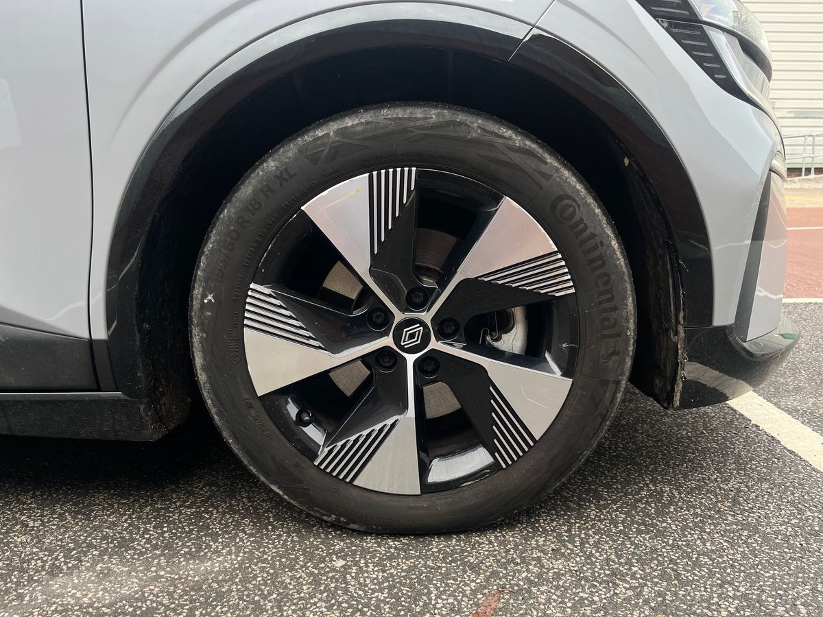 Used Renault Megane E Tech 2022 for sale - 76977647: Photo 9