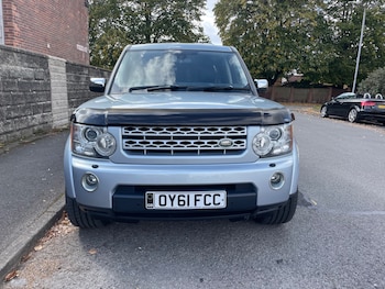 Used Land Rover Discovery 2011 for sale - 78621330: Photo