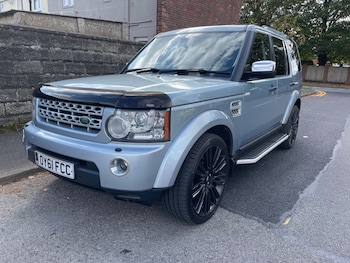 Used Land Rover Discovery 2011 for sale - 78621330: Photo