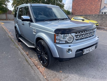 Used Land Rover Discovery 2011 for sale - 78621330: Photo