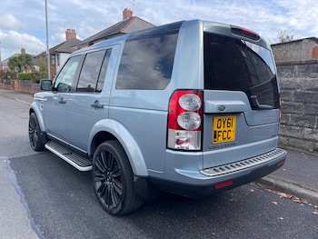 Used Land Rover Discovery 2011 for sale - 78621330: Photo