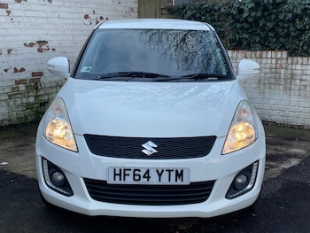 Used Suzuki Swift 2014 for sale - 78927461: Photo