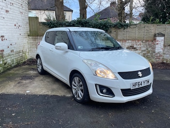 Used Suzuki Swift 2014 for sale - 78927461: Photo