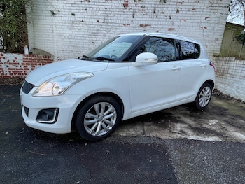 Used Suzuki Swift 2014 for sale - 78927461: Photo