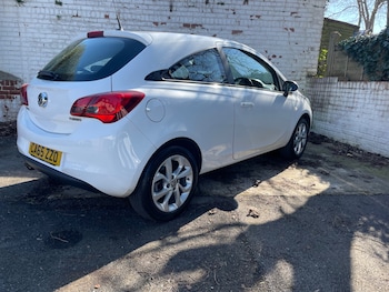 Used Vauxhall Corsa 2016 for sale - 78620283: Photo
