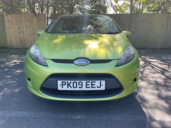 Used Ford Fiesta 2009 for sale - 78534969: Photo