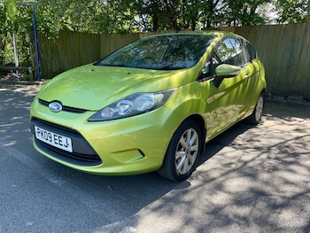 Used Ford Fiesta 2009 for sale - 78534969: Photo