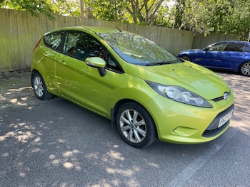 Used Ford Fiesta 2009 for sale - 78534969: Photo