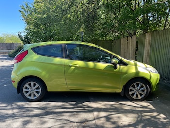 Used Ford Fiesta 2009 for sale - 78534969: Photo