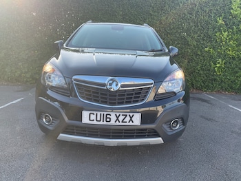 Used Vauxhall Mokka 2016 for sale - 78620733: Photo