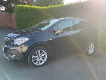 Used Vauxhall Mokka 2016 for sale - 78620733: Photo