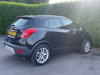 Used Vauxhall Mokka 2016 for sale - 78620733: Photo