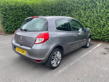 Used Renault Clio 2012 for sale - 78526316: Photo
