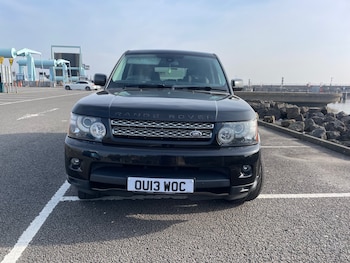 Used Land Rover Range Rover Sport 2013 for sale - 78534886: Photo