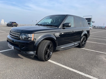 Used Land Rover Range Rover Sport 2013 for sale - 78534886: Photo