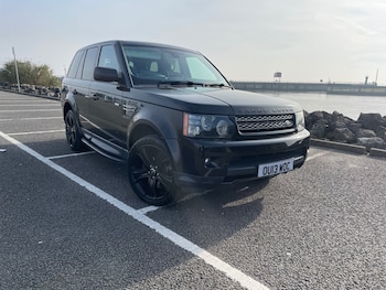 Used Land Rover Range Rover Sport 2013 for sale - 78534886: Photo