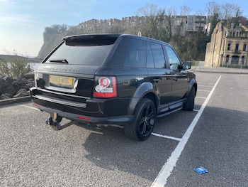 Used Land Rover Range Rover Sport 2013 for sale - 78534886: Photo