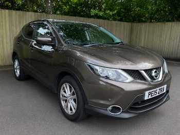 Used Nissan Qashqai 2015 for sale - 79081199: Photo