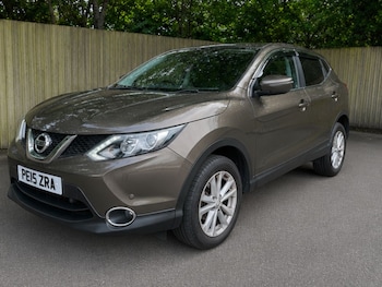 Used Nissan Qashqai 2015 for sale - 79081199: Photo
