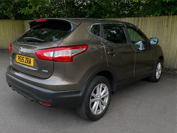 Used Nissan Qashqai 2015 for sale - 79081199: Photo
