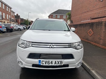 Used Mitsubishi Outlander 2014 for sale - 78534959: Photo