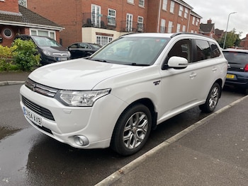 Used Mitsubishi Outlander 2014 for sale - 78534959: Photo