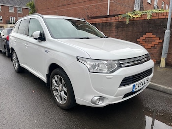 Used Mitsubishi Outlander 2014 for sale - 78534959: Photo