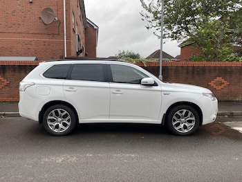 Used Mitsubishi Outlander 2014 for sale - 78534959: Photo