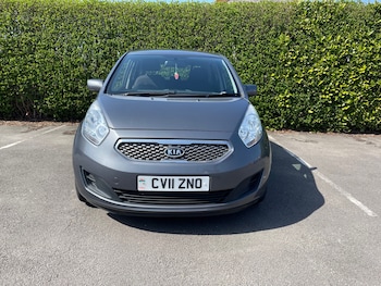 Used Kia Venga 2011 for sale - 78534949: Photo
