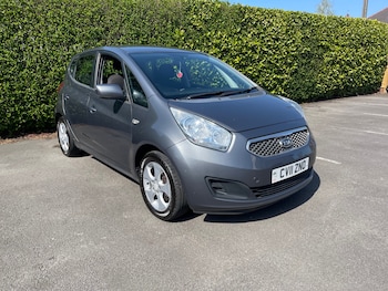 Used Kia Venga 2011 for sale - 78534949: Photo