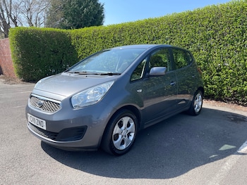 Used Kia Venga 2011 for sale - 78534949: Photo