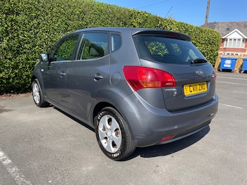Used Kia Venga 2011 for sale - 78534949: Photo