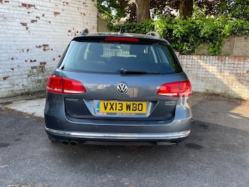 Used Volkswagen Passat 2013 for sale - 78621200: Photo