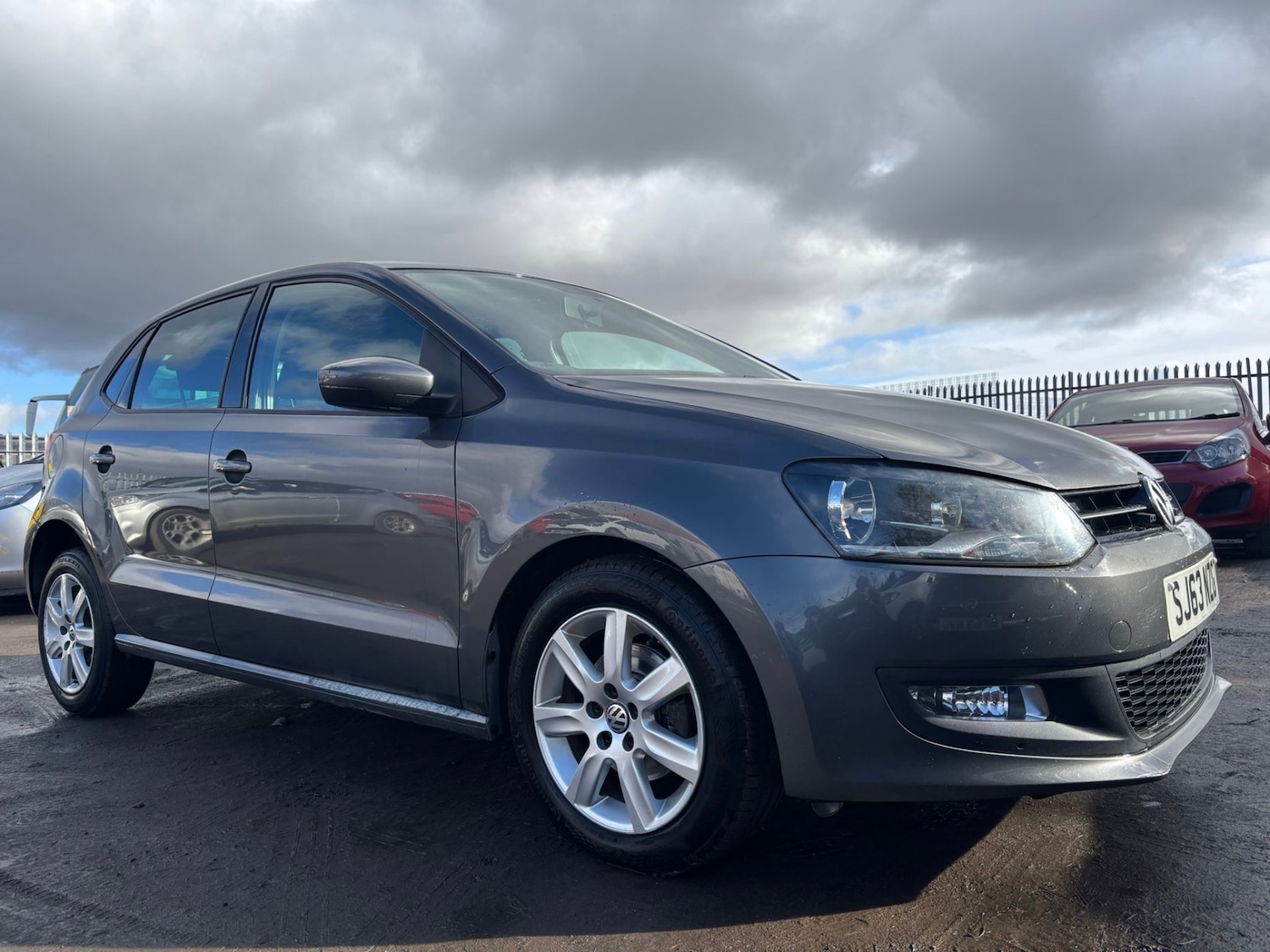 Used Volkswagen Polo 2014 for sale - 77688165: Photo 1