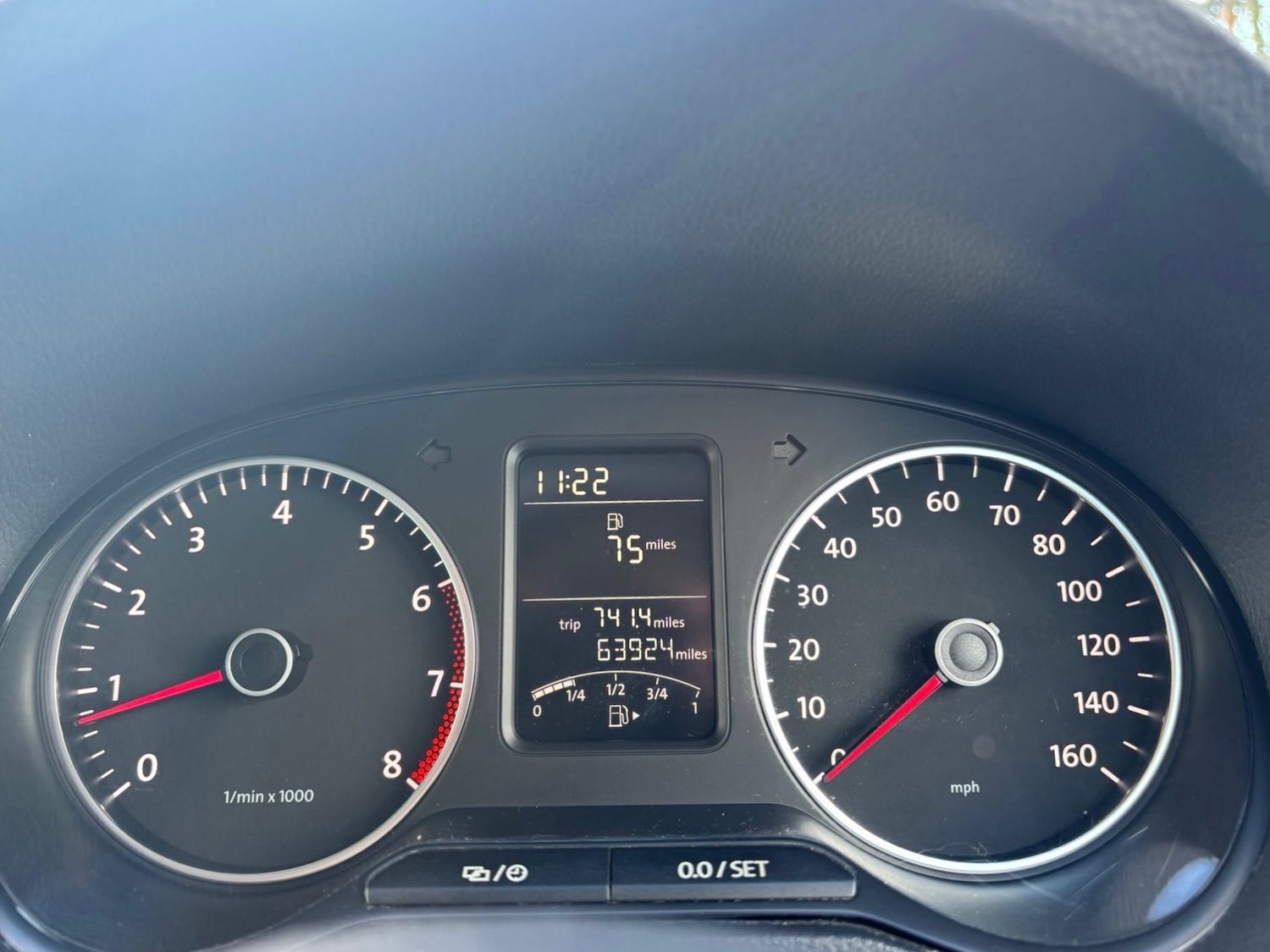 Used Volkswagen Polo 2014 for sale - 77688165: Photo 12