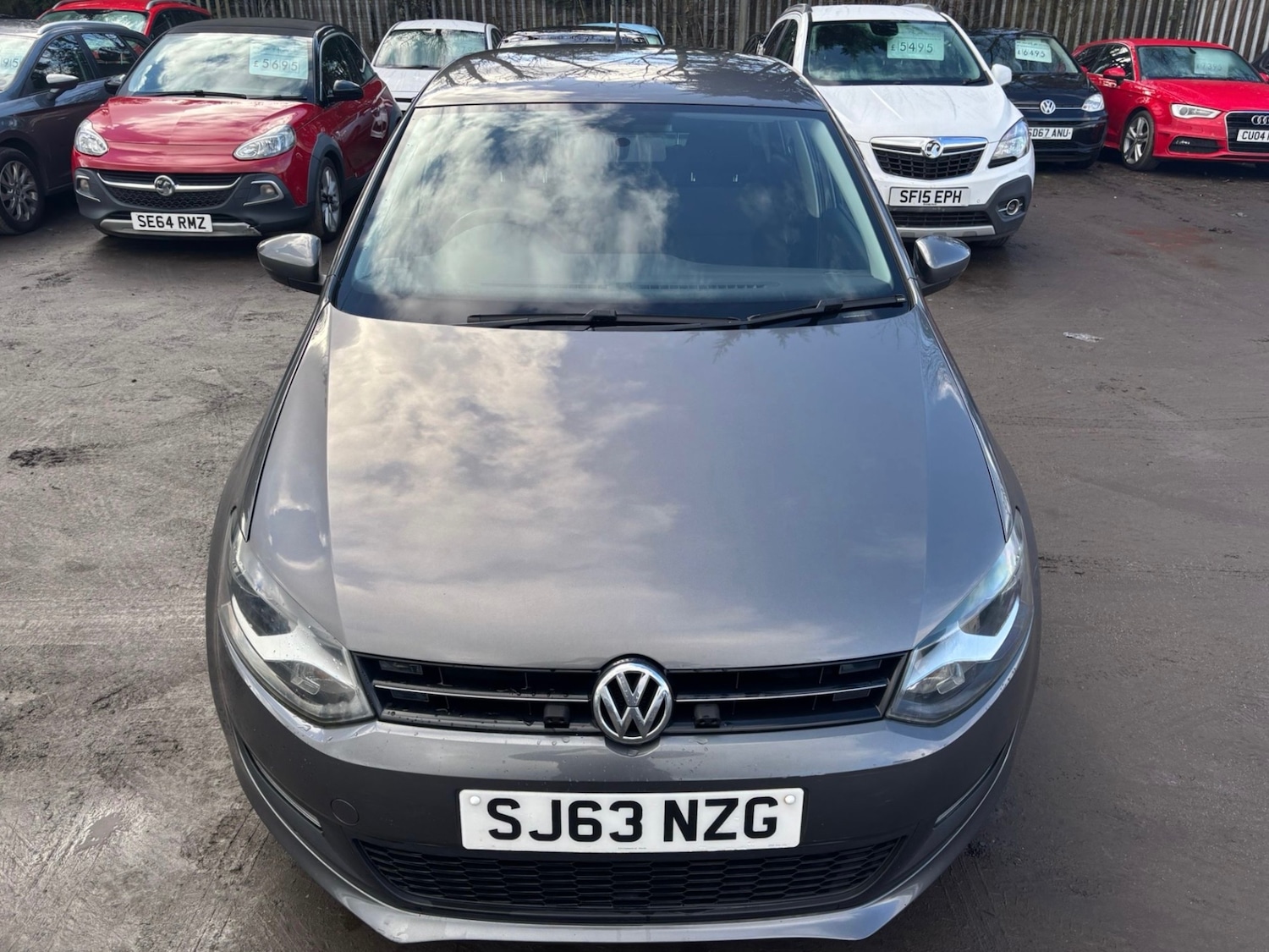 Used Volkswagen Polo 2014 for sale - 77688165: Photo 3