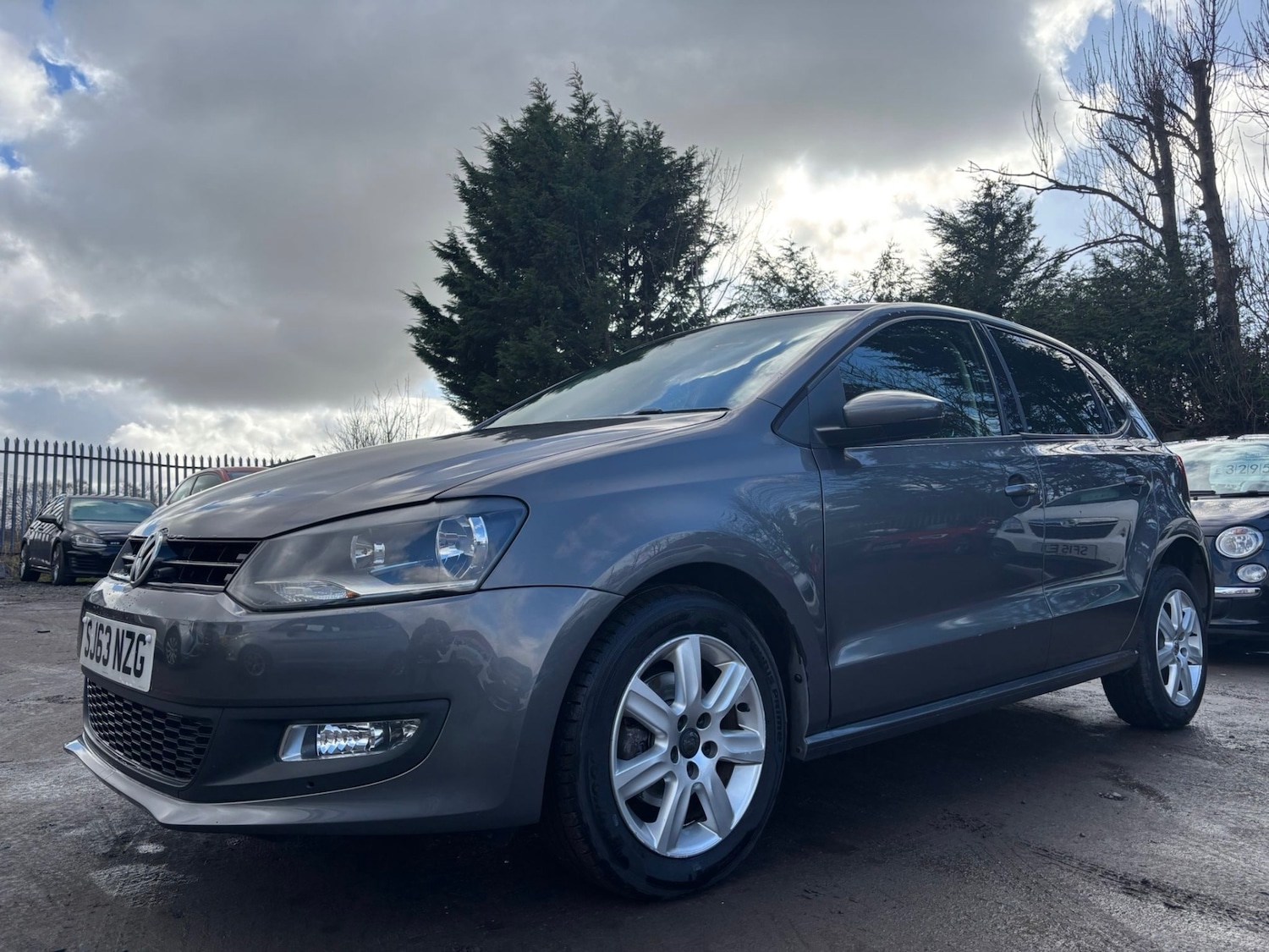 Used Volkswagen Polo 2014 for sale - 77688165: Photo 4