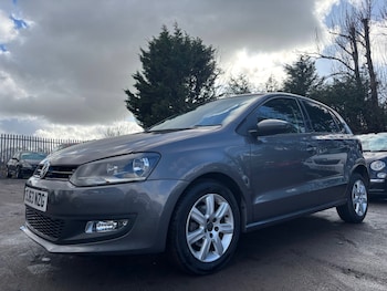 Used Volkswagen Polo 2014 for sale - 77688165: Photo