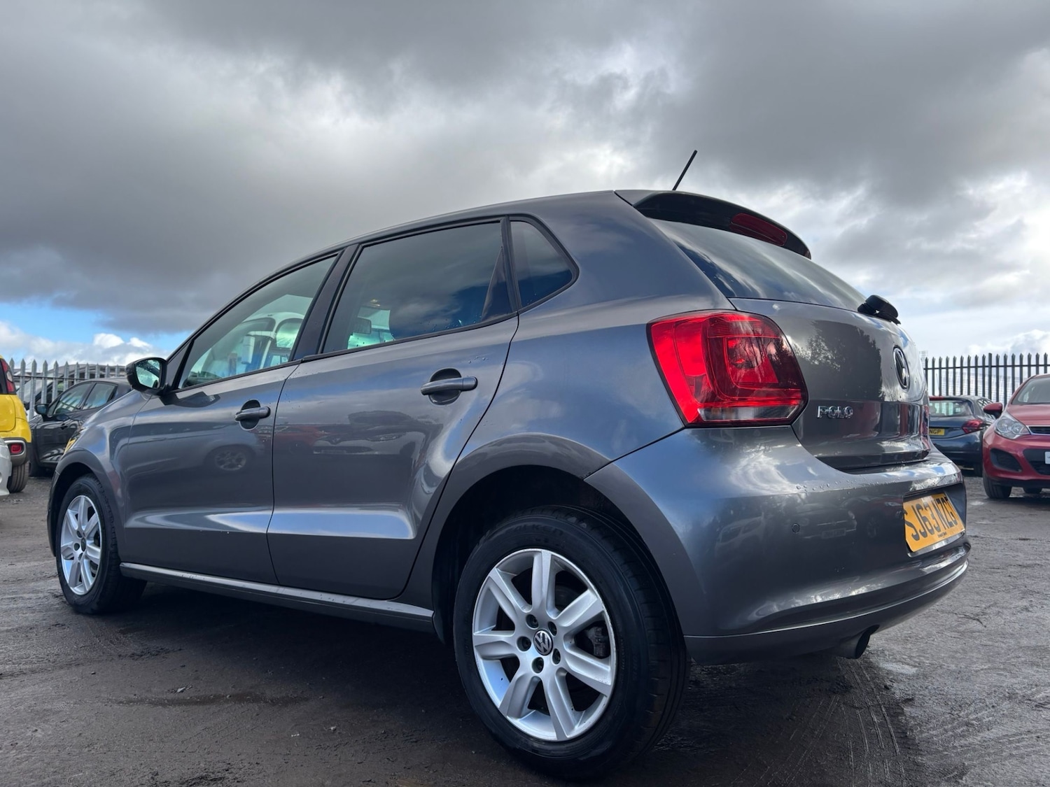 Used Volkswagen Polo 2014 for sale - 77688165: Photo 7