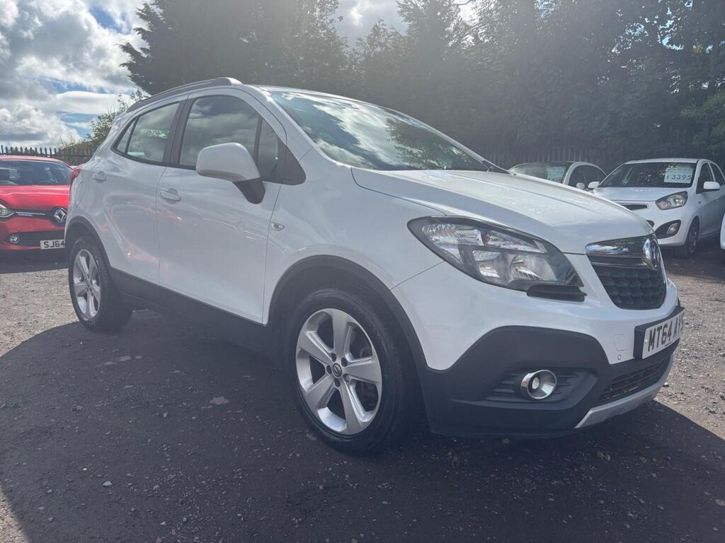 Used Vauxhall Mokka 2014 for sale - 76762509: Photo 1