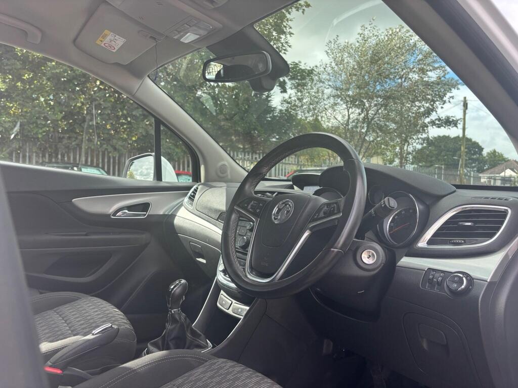 Used Vauxhall Mokka 2014 for sale - 76762509: Photo 10