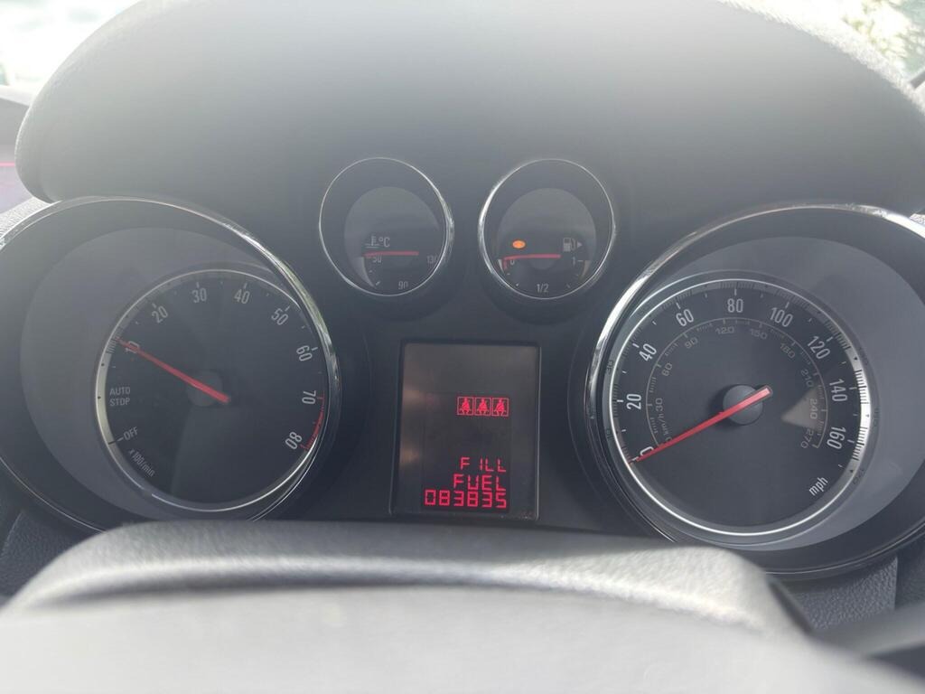 Used Vauxhall Mokka 2014 for sale - 76762509: Photo 12