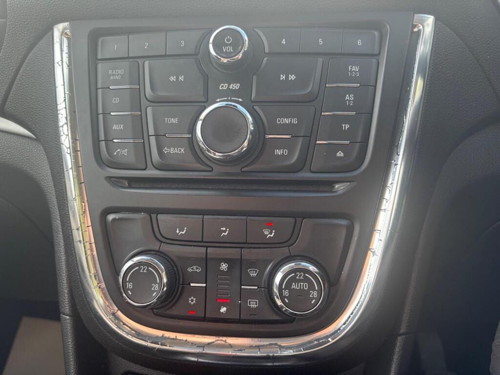 Used Vauxhall Mokka 2014 for sale - 76762509: Photo 13