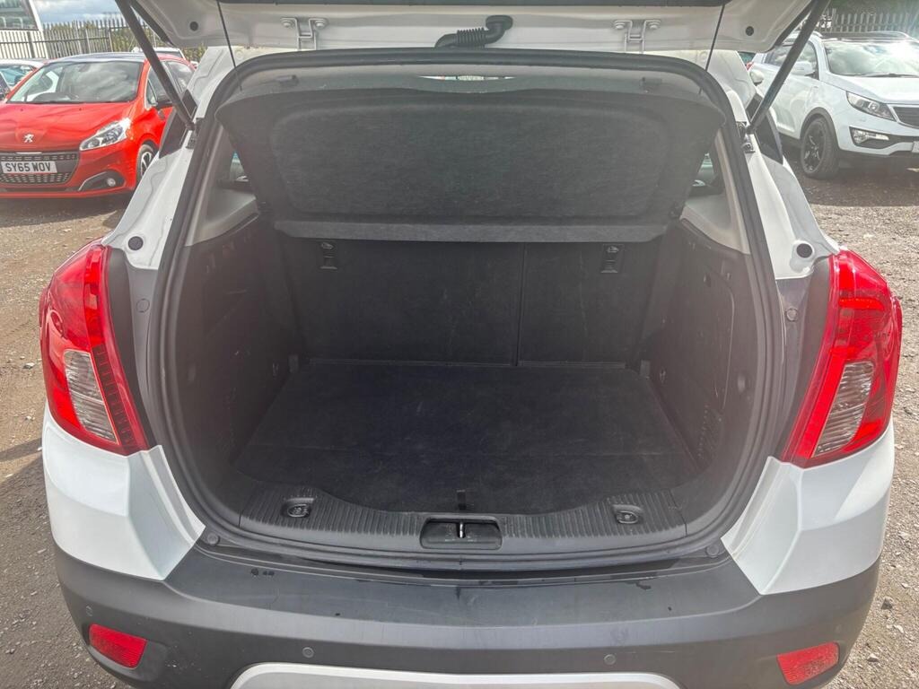 Used Vauxhall Mokka 2014 for sale - 76762509: Photo 16