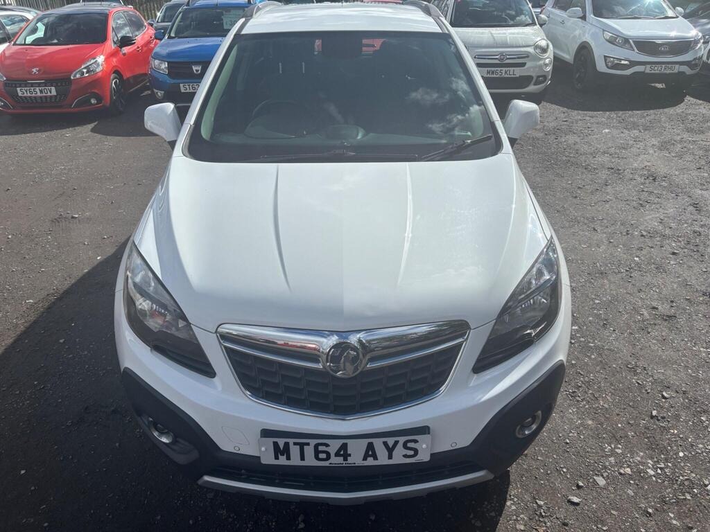 Used Vauxhall Mokka 2014 for sale - 76762509: Photo 3