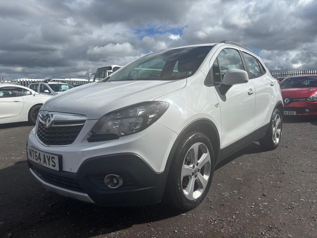 Used Vauxhall Mokka 2014 for sale - 76762509: Photo 4