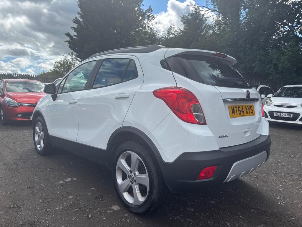 Used Vauxhall Mokka 2014 for sale - 76762509: Photo 5