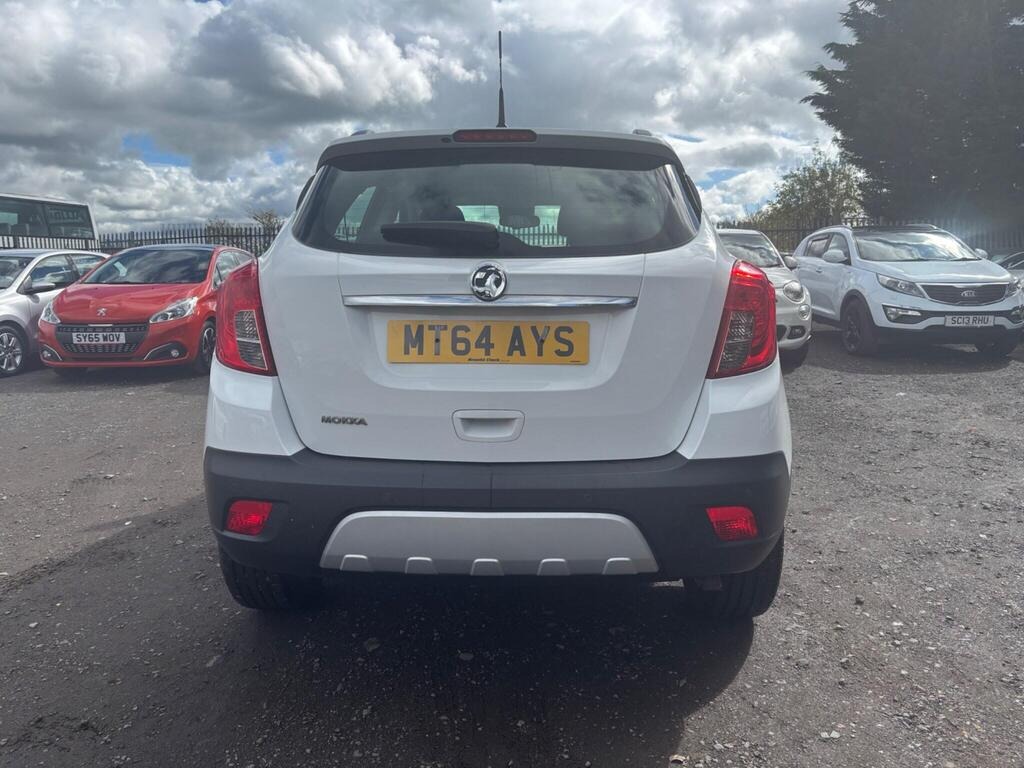 Used Vauxhall Mokka 2014 for sale - 76762509: Photo 6